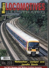 Modern Locomotives Illustrated