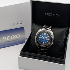 Seiko prospex king turtle - prospex,