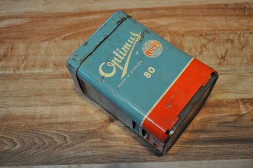 Vintage 1950 optimus stoves - vintage, 1950's