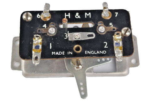 Sm3 gauge solenoid - gauge,