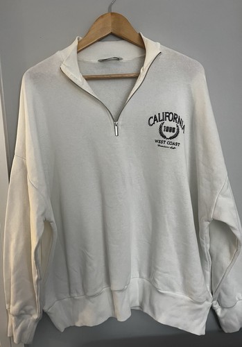 George asda zip sweater - george,