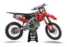 Honda MX Motocross Graphics