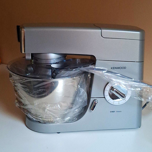 Kenwood chef classic 900w - classic,
