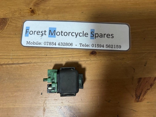 Honda cbf600s hornet 2008 - honda,