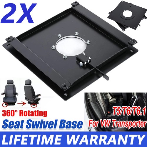 Single swivel seat base for - swivel,