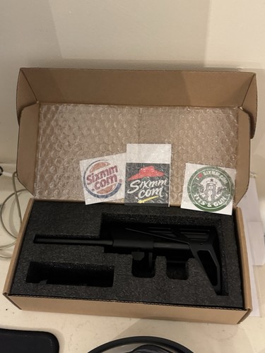 New 5ku vfc pdw stock - m4,