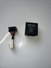 Westfilia Tow Bar Can Bus Module For Mercedes E C Class W204 W212