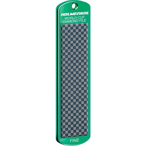 Holmenkol diamond file world - diamond,