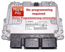 Control Unit Peugeot Partner