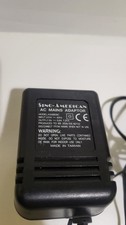 9 Volt 0.8A Power Supply For