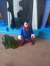 Imaginext Superman Hall of