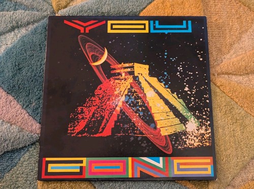 Gong you 1974 vinyl album - -1974,