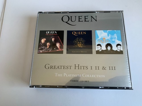 Queen greatest hits - greatest, i