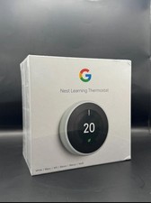 SEALED Google Nest Learning