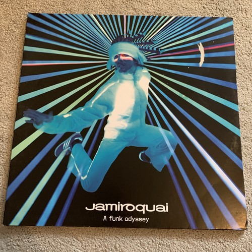 Jamiroquai a - jamiroquai, funk