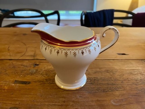 Excellent aynsley durham red - aynsley,