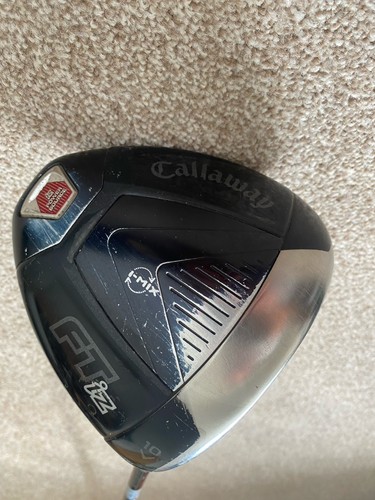 Callaway driver 10 - ft-iz, /