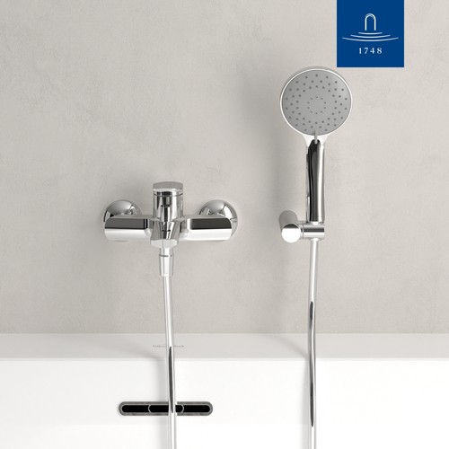 Villeroy boch oasis shower - villeroy,