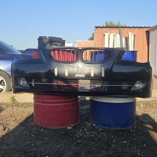 Genuine front bumper bmw - front, 5
