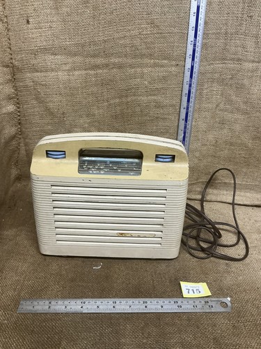 Vintage original murphy u144 - vintage,