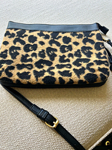 Laura ashley leopard - ashley, faux
