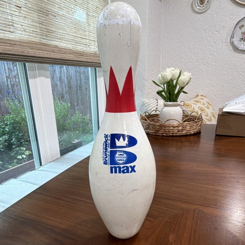 Brunswick max bowling pin made - max,