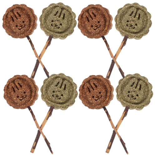 10pcs wooden chew - 10pcs,