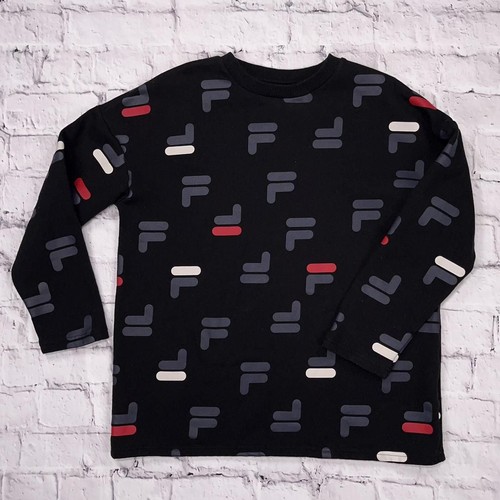 Vintage fila logo print - vintage,