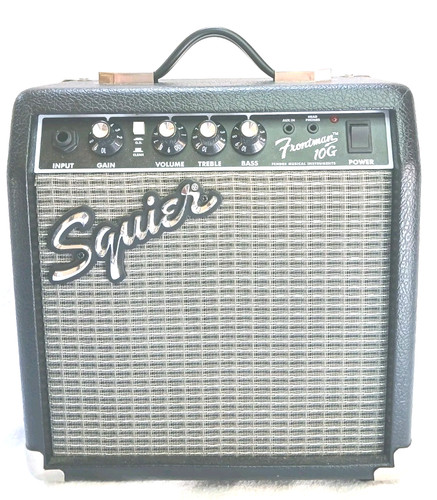 Squier frontman fender - squier,
