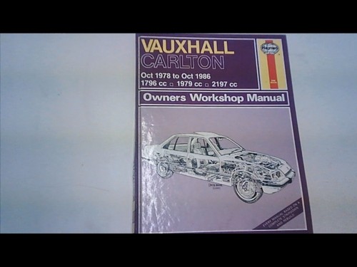 Vauxhall carlton n - -, n/a