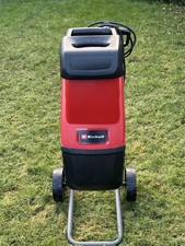 Garden Shredder Chipper