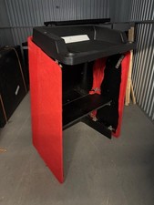 Portable DJ Booth Mobile Bar