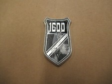 Ford Capri mk1 1600 Wing