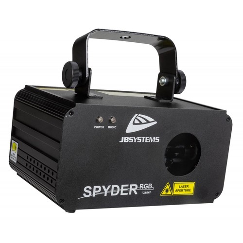 Systems spyder rgb - spyder-rgb, laser