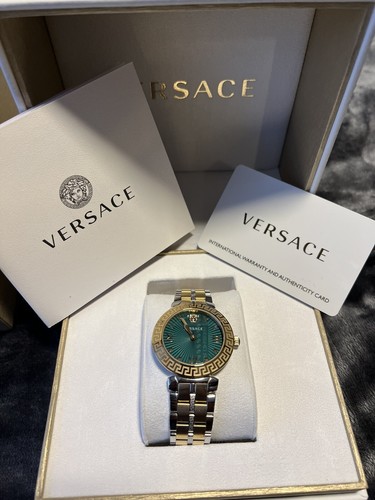 Versace watches ladies greca - watches,