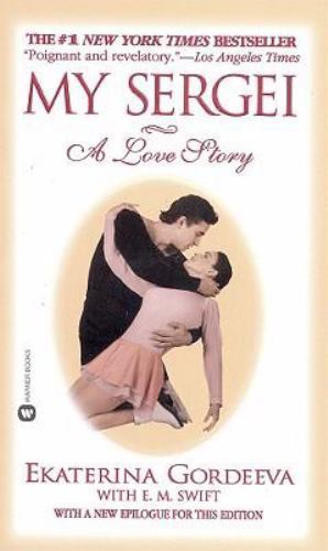 Sergei paperback - my,
