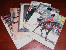 ORIGINAL SET OF SIX HARRY