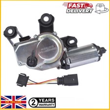 Rear Wiper Windscreen Motor