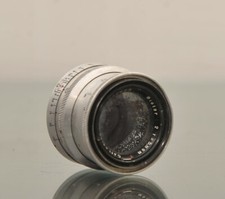 Rare Carl Zeiss Biotar 58mm f2