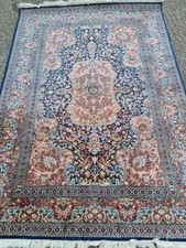 Vintage 1970s persian silk - vintage,