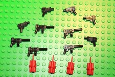 lego batman tommy gun pistol