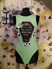Beetlejuice Body Con Top