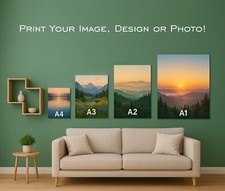 Custom Poster Prints - A4 A3