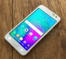 Samsung Galaxy A3 (SM-A300FU), Pearl White, 16GB, 4.5" AMOLED, VGC (44NA)