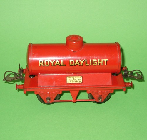Hornby gauge royal - /,