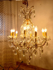 Vintage Chandelier with