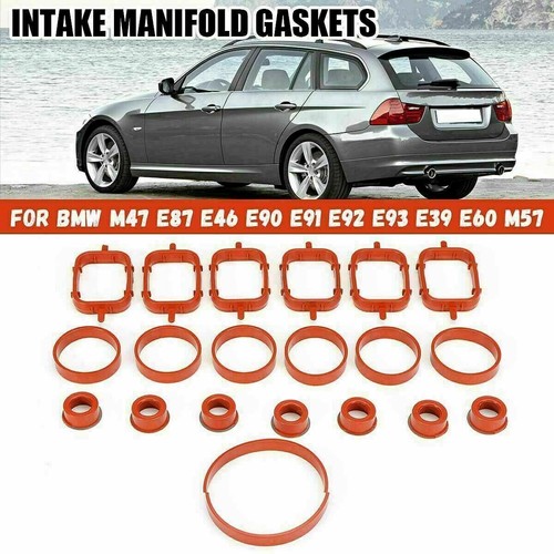 Intake inlet manifold gaskets - intake,