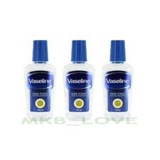 VASELINE HAIR TONIC & SCALP