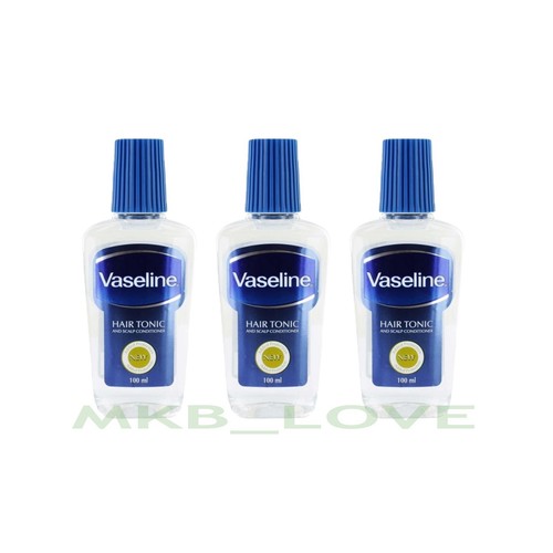 Vaseline hair tonic scalp - vaseline, &