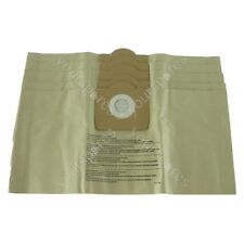 Aquavac 960 Vacuum Cleaner Paper Dust Bags x 5